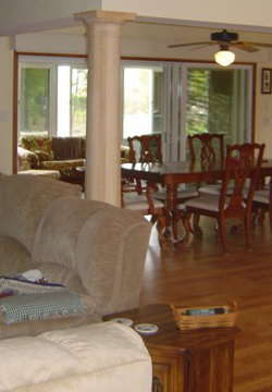 florida dining addition