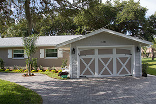 Garage Remodel After